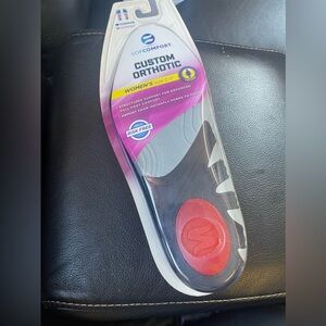 Woman’s shoe inserts